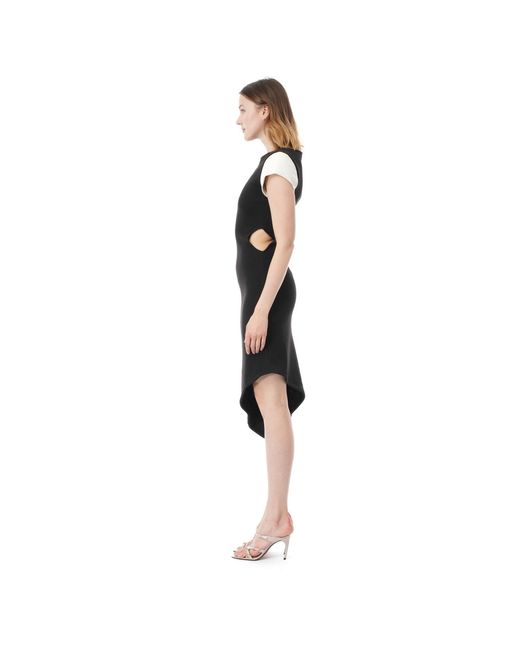MARGOT VII Black Vii Dress