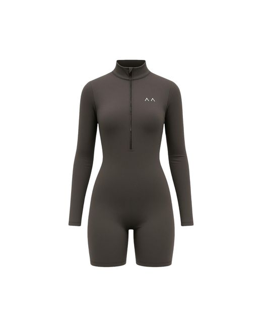 Altra Volta Black Rider Zip-Up Biking Jumpsuit