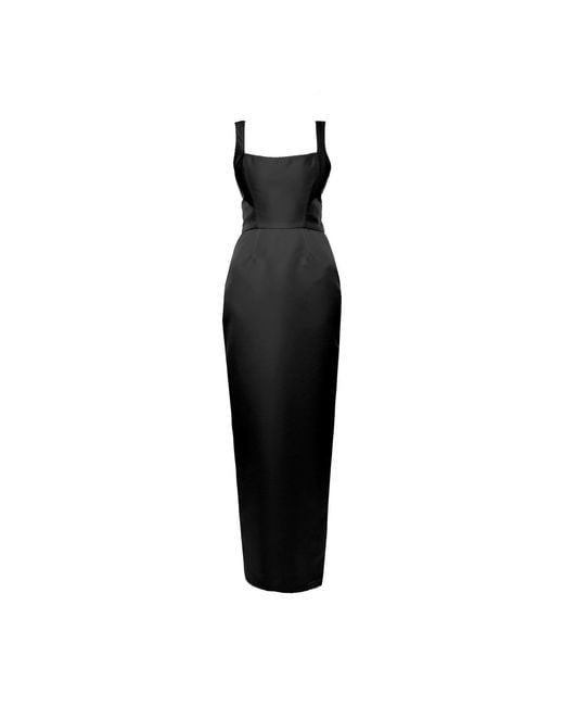 Baé Special Moments Black Ida Dress