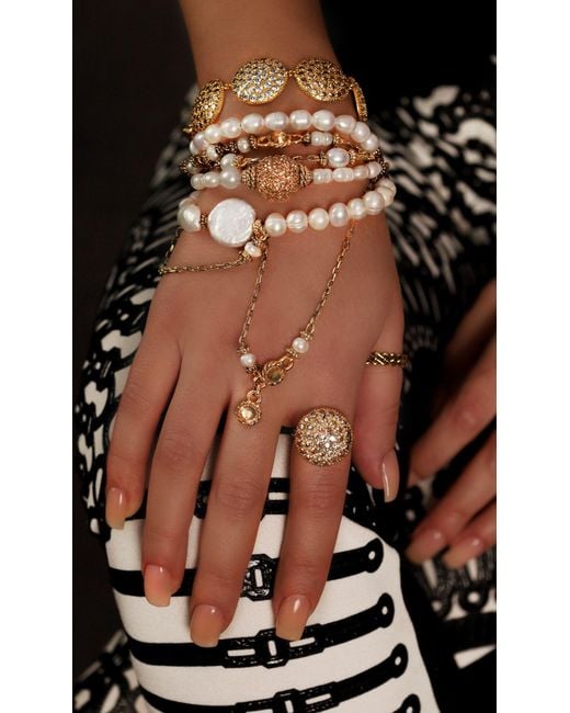 Bayemeyc Multicolor Gitano Pearl Bracelet