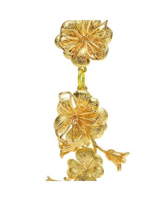 Pats Jewelry Metallic Crete Earrings
