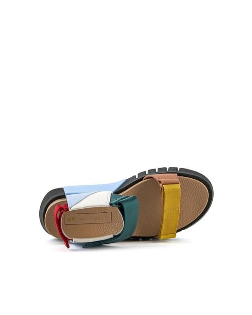 United Nude Blue Delta Run