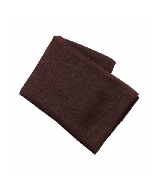 Cove Brown Lucy Multi Way Cashmere Wrap