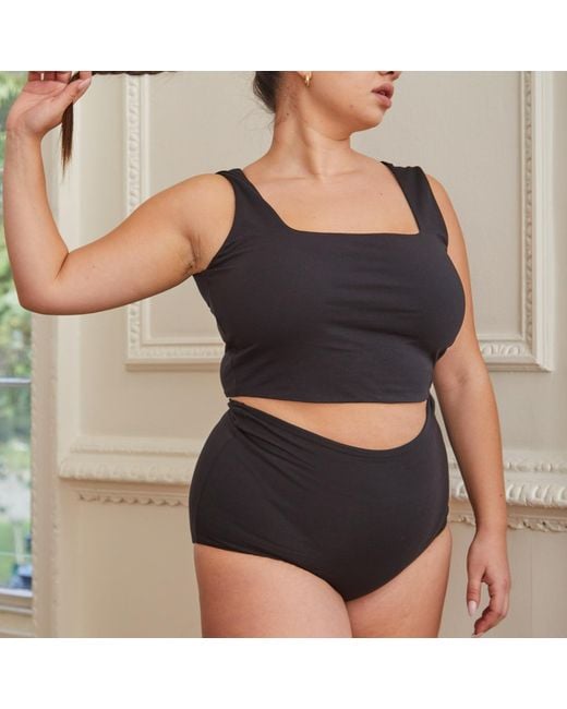 NUMBAT Black Rosie Matching Set