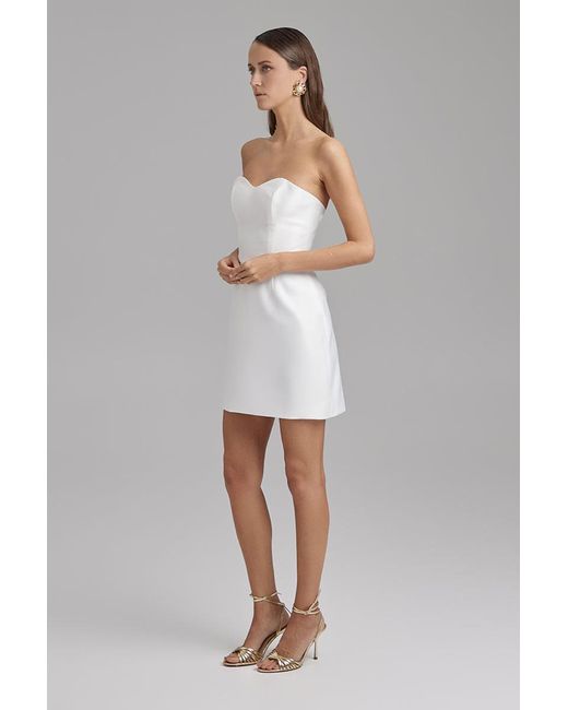 Baé Special Moments White Juno Dress