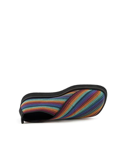 United Nude Blue Fold Lo