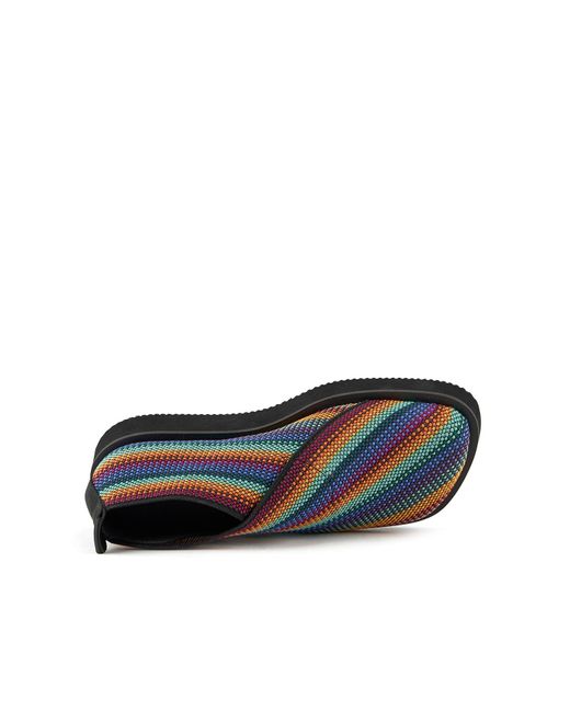 United Nude Blue Fold Lo