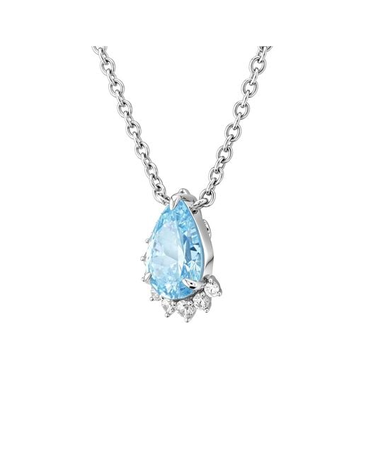 Arte Madrid Blue Casa Real Celeste Necklace