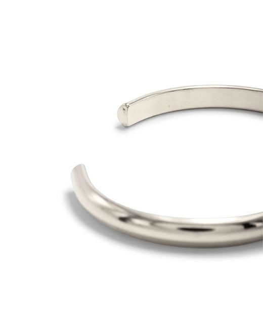 Jaredjamin Metallic Parker Cuff for men