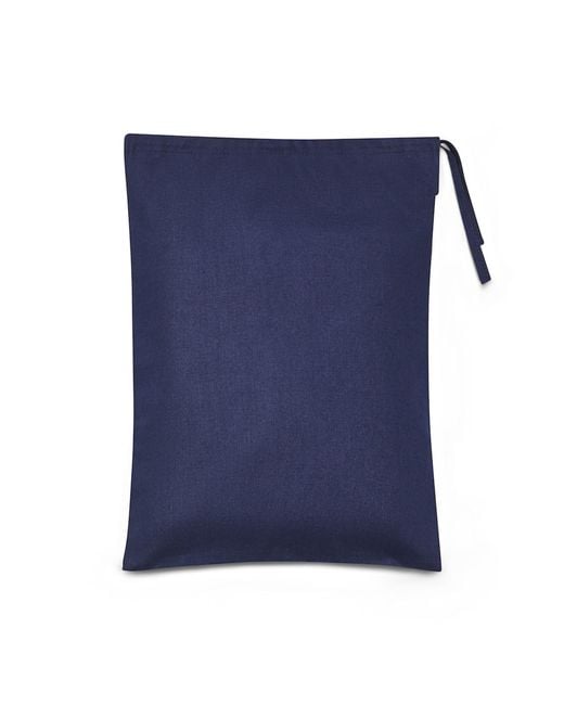 Lula-Ru Blue Cotton Pyjamas