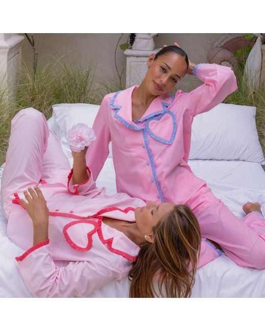 Love Letters X Pink Dolce Confetto Candy & Baby Pyjama Set