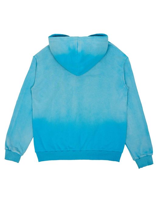 VERYRARE Blue Fatal Error Hoodie for men