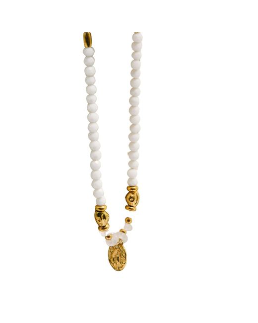 Mulgaro Metallic Helene Bracelet