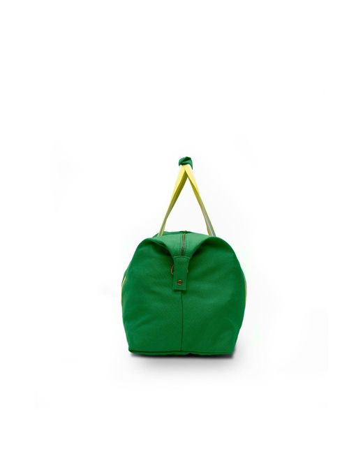 Fenella Smith Green Bodhi Explorer Duffle Bag