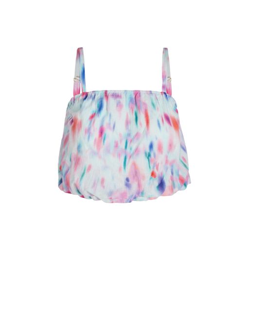 Change of Scenery White Dani Top