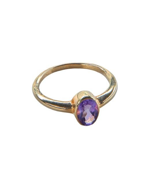Lavan Blue Navi Ring