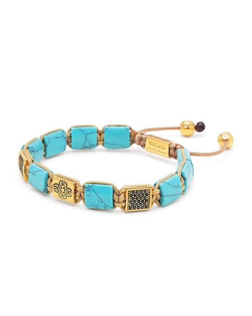 Nialaya Blue The Dorje Flatbead Collection for men