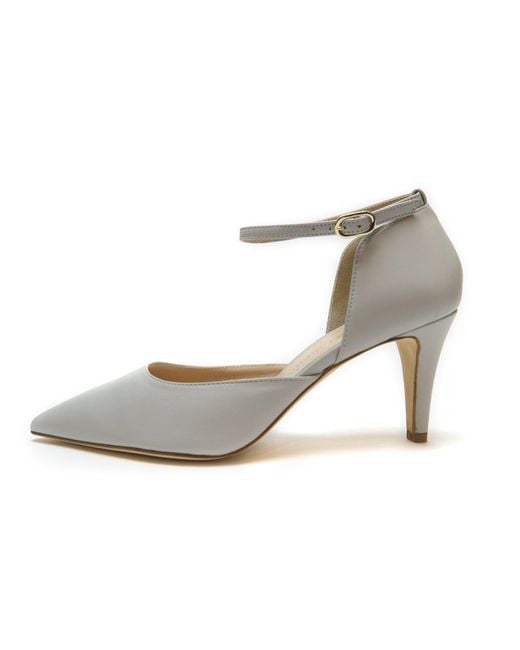 Nafari Moda Metallic Turin Pumps
