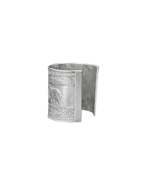 Oriaku Studio Gray Sabu Arm Cuff