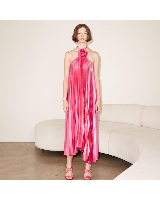 Delfi Collective Pink Giselle Dress