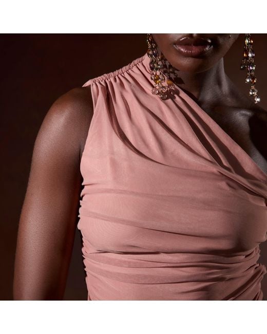 Celestine & Mae Pink Aura Top