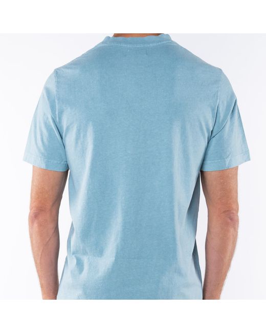 Ariko Blue Ocean Beach T-Shirt for men