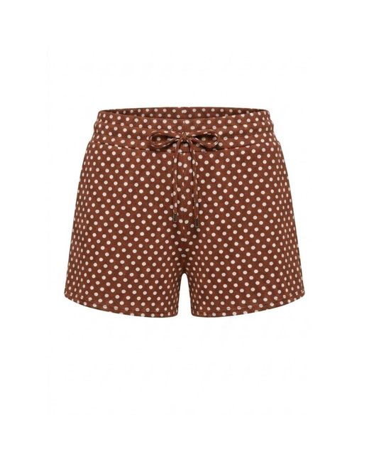 Befitnesslou Multicolor Short Cb Polkadot Comfy