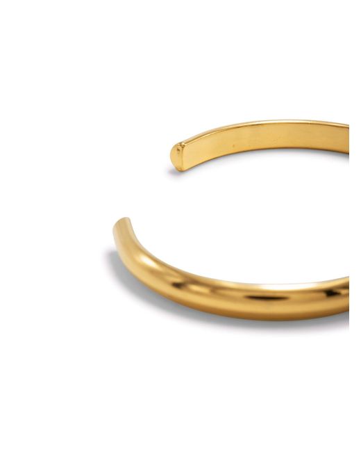 Jaredjamin Metallic Parker Cuff for men