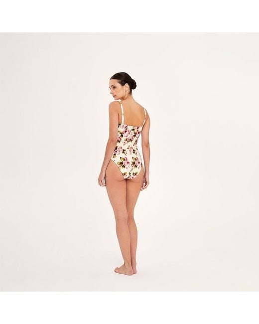 Aguaclara Red Rose One Piece