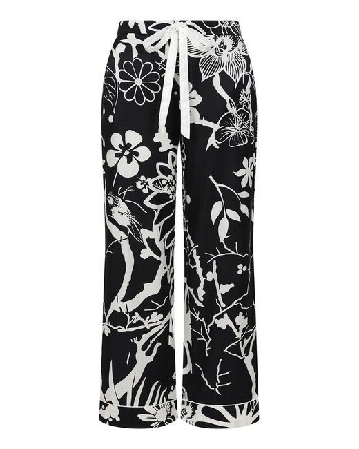 Mercy Delta Black Dormy Pyjamas, Imaginary Paradise