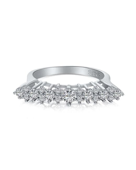 Viviana Halil Metallic The Gabriella Premium Zirconia Ring