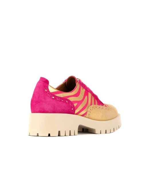 Embassy London USA Pink Artisan