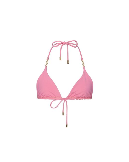 Anse Victorin Pink Sophia Bikini Top