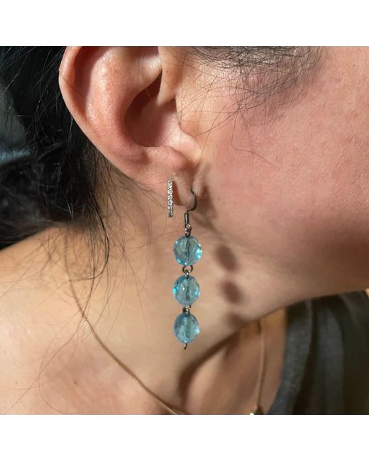 Amy Delson Jewelry Blue Bonnie