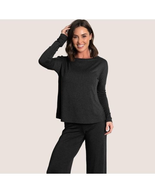 JJwinks Gray Essential Lightweight Layering Pullover