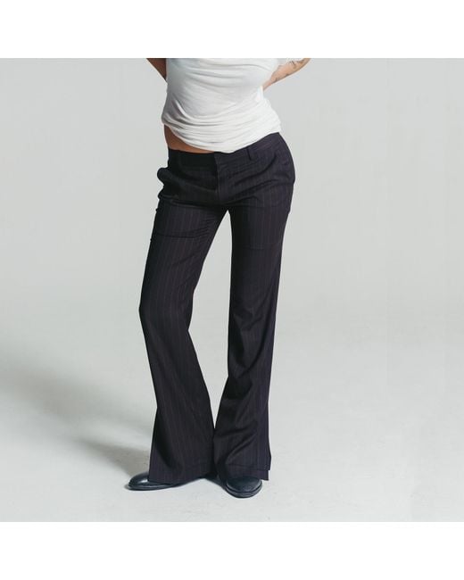 Salteye Studio Blue Classic Work Pants