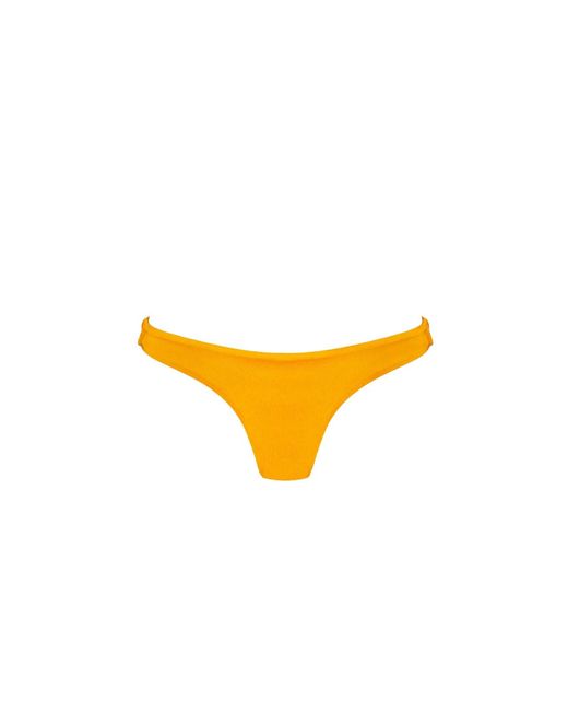 Cherina Beachwear Llc Yellow Jake Bottom