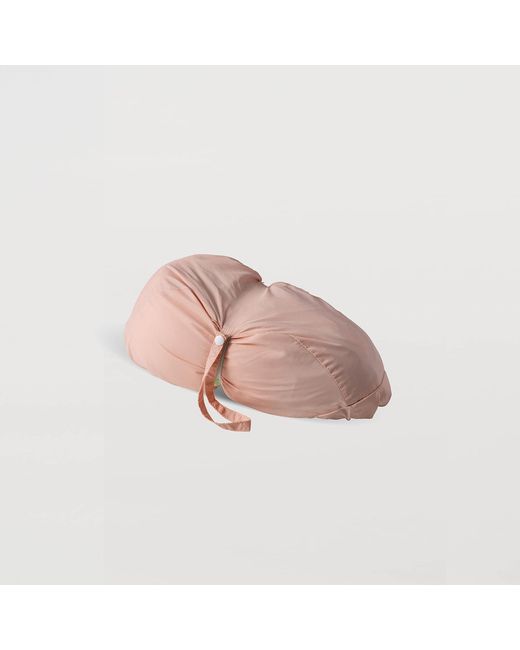 Kapture Pink Room Travel Pillow Set