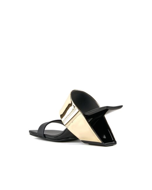United Nude Black Loop Hi