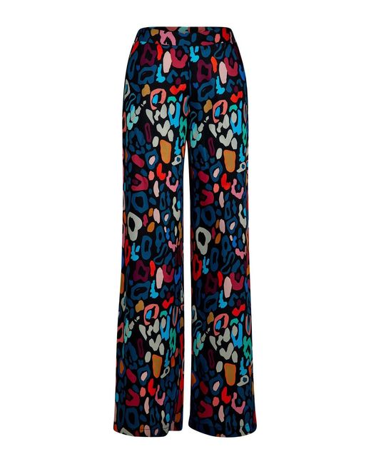 Growny Blue Iro Pants