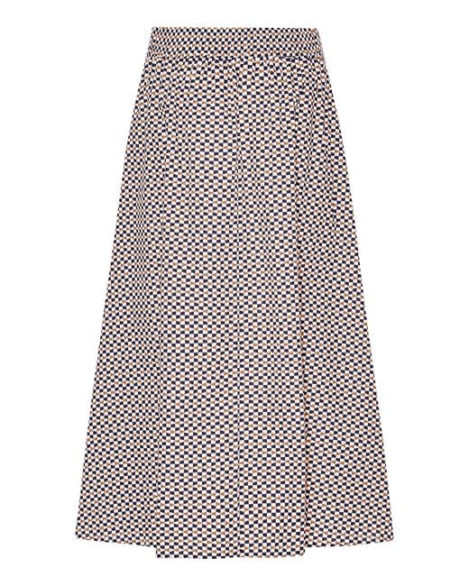 GROBUND Multicolor Amelie Skirt