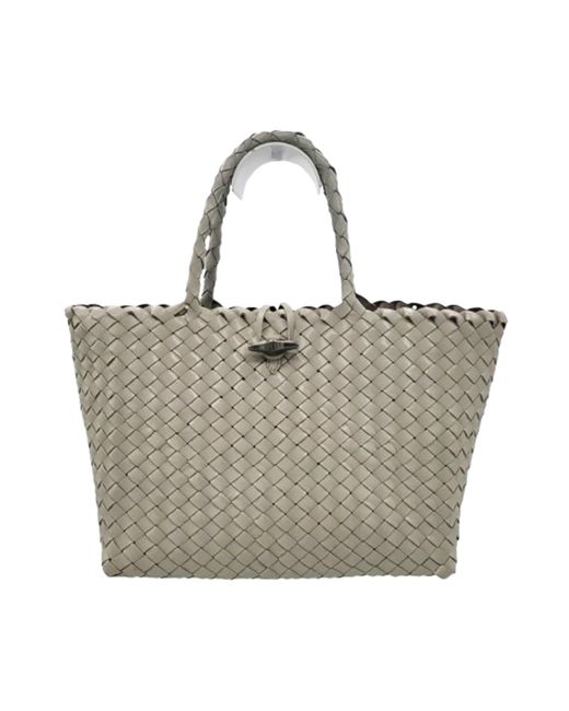 orYANY Gray Neutrals Kayla Tote