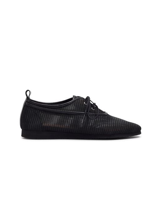 Naguisa Black Carmen Mesh