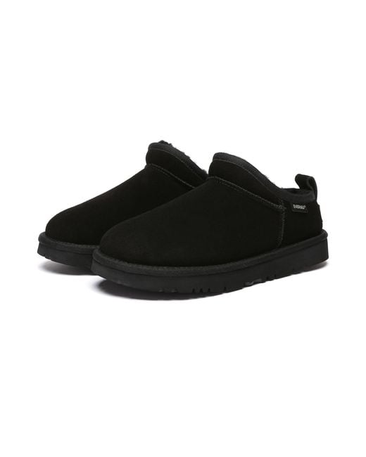 EverAu Australia Black Quail Ultra Mini Boots