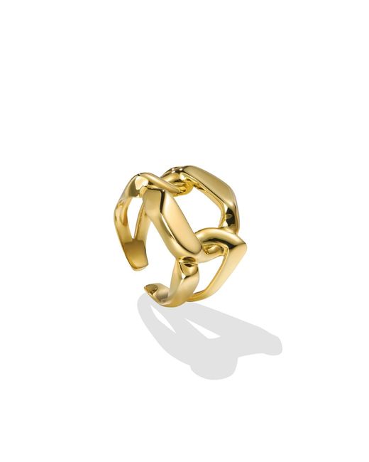 Lait & Lune Metallic Thar Ring
