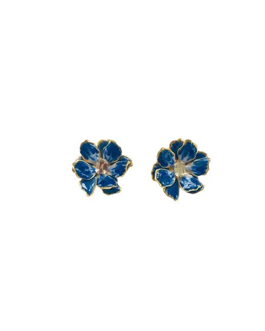 The Pink Reef Blue Small Sapphire Jewel Box