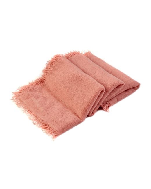 Vanilla&Chocolate Pink Super Scarf Strawberry Milk Shake