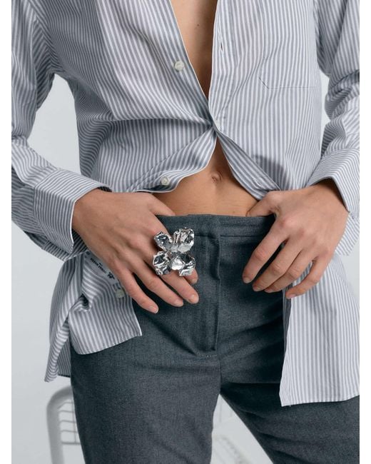 Sita Nevado White Marla Ring