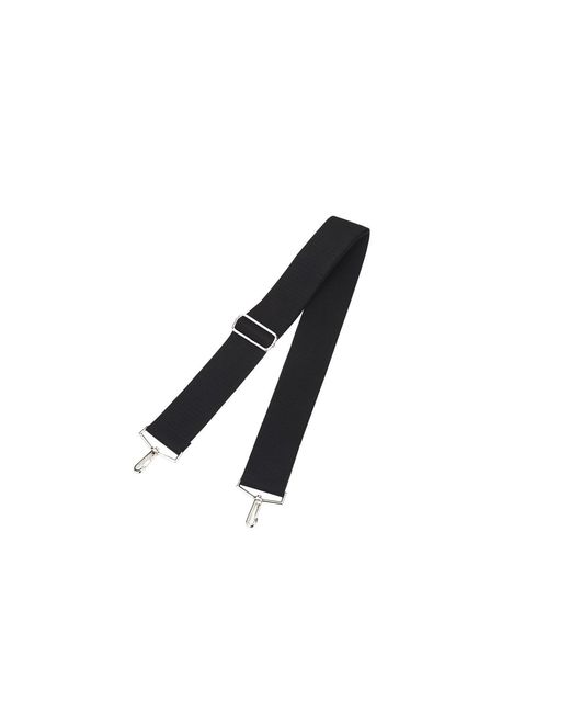 MARHEN.J Black Canvas Tote Bag