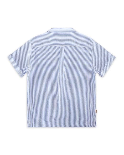 &SONS Trading Co Blue Loreto Shirt for men